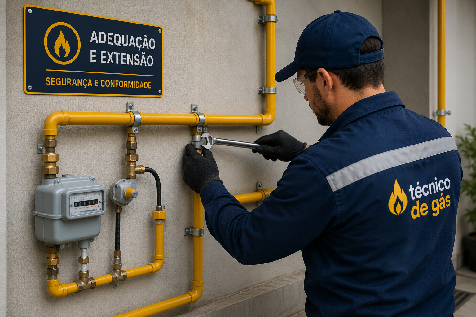Adequação e Extensão
