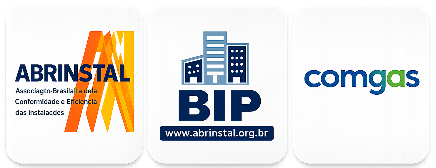 Certificações e credenciamentos técnicos para serviços de gás