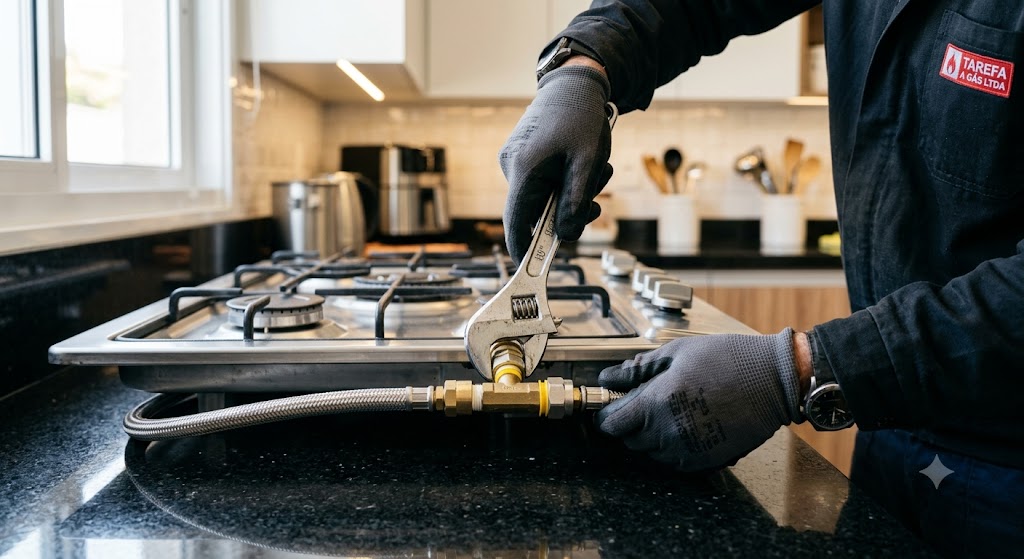 Fornos e cooktops